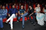 Kailash Kher, Roop Kumar Rathod, Sonu Nigam, ferena at Rang Rasiya music launch in Deepak Cinema on 25th Sept 2014